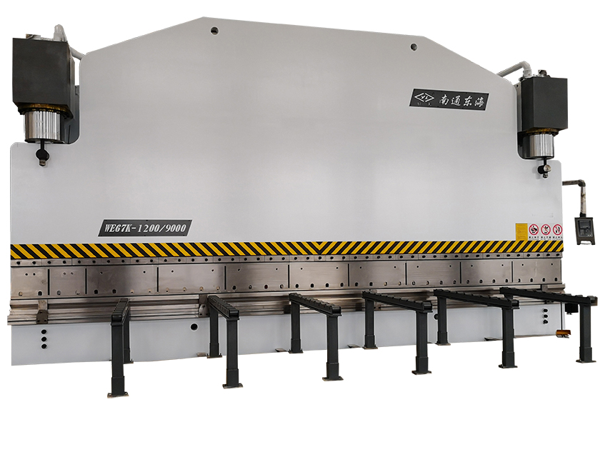 WE67K-1200/9000 CNC Press Brake